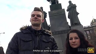 Vadászat4k. a szex a mézért boldoggá és slampossá teszi a vadászt