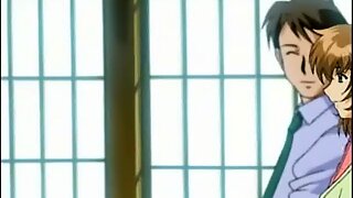 Japonky hentai bigtits hardcore sex s veľkým getom anime