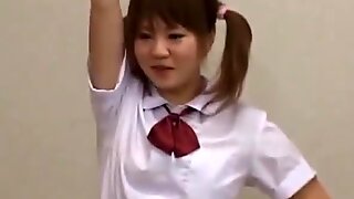 Japanisches AV-Model, süßes Mädchen