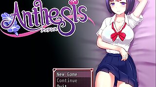 Korrupció hentai játék recenzió: anthesis