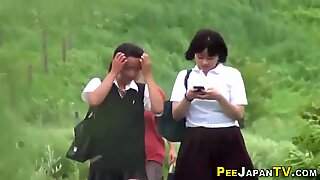 insatiable japan teenagers piss