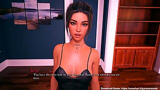 Gran polla epi 37 nuevo de juego de madrastra tias hermanastra mujeres caliente profesoras esposas y milf adictas a una gran polla