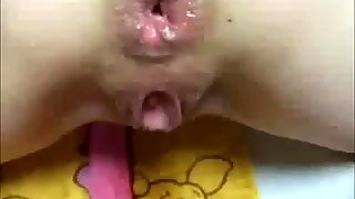 Amator japoneza anal penetrare cu pumnul 4