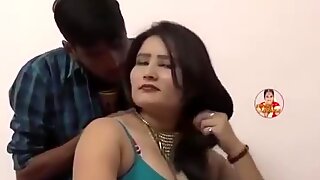 Bhabhi romantik med hendes devar