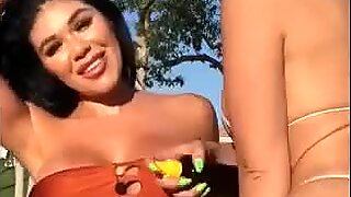 Her Huge Natural Tits Made Me Cum Twice