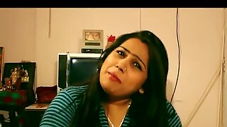 Hindú indias mallu tía, video completo, caliente
