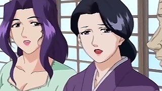 Kurva s nevlastnou sestrou, anime sis, zle zaobchádzané nevesty epizóda 5